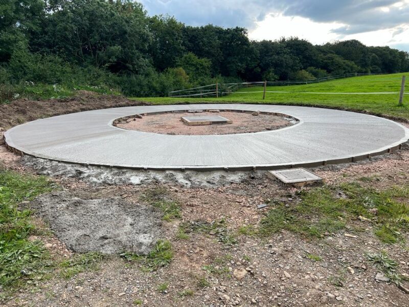 Concrete Driveways Blackrock