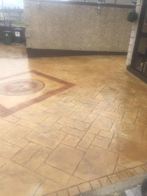 Concrete Driveways Blackrock