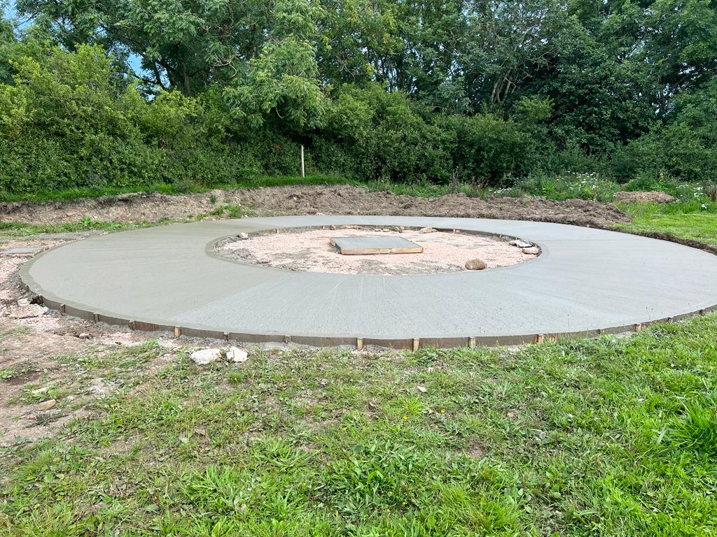 Concrete Driveways Blackrock