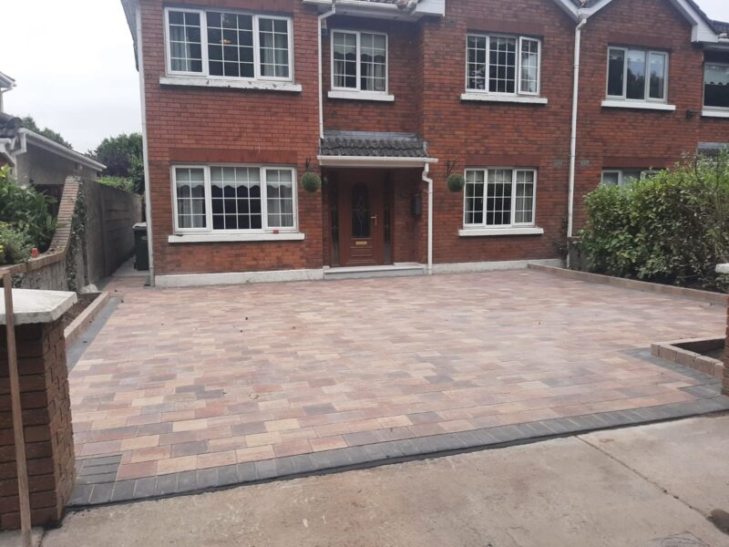 Driveway Paving Blackrock