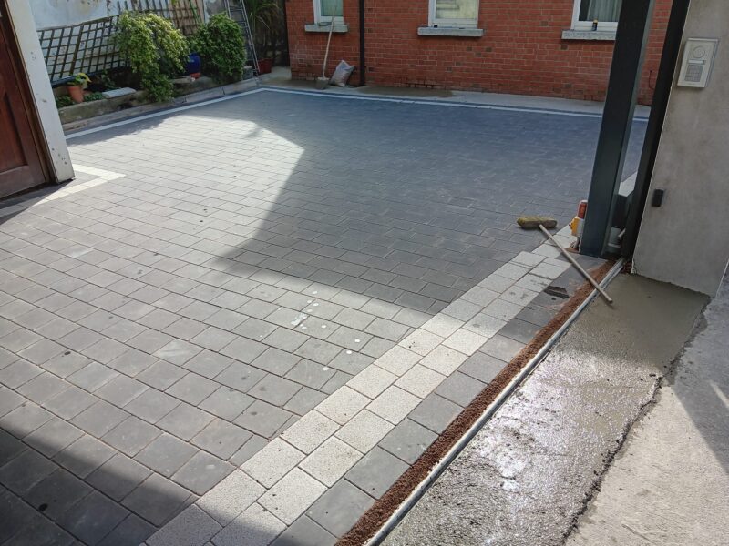 Driveway Paving Blackrock