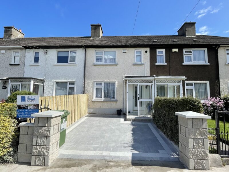 Driveway Paving Blackrock