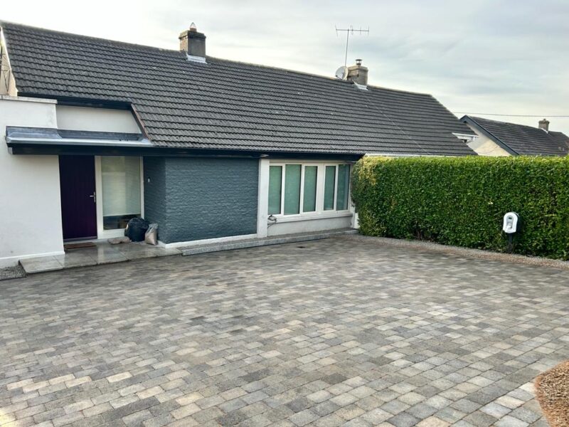 Driveway Paving Blackrock