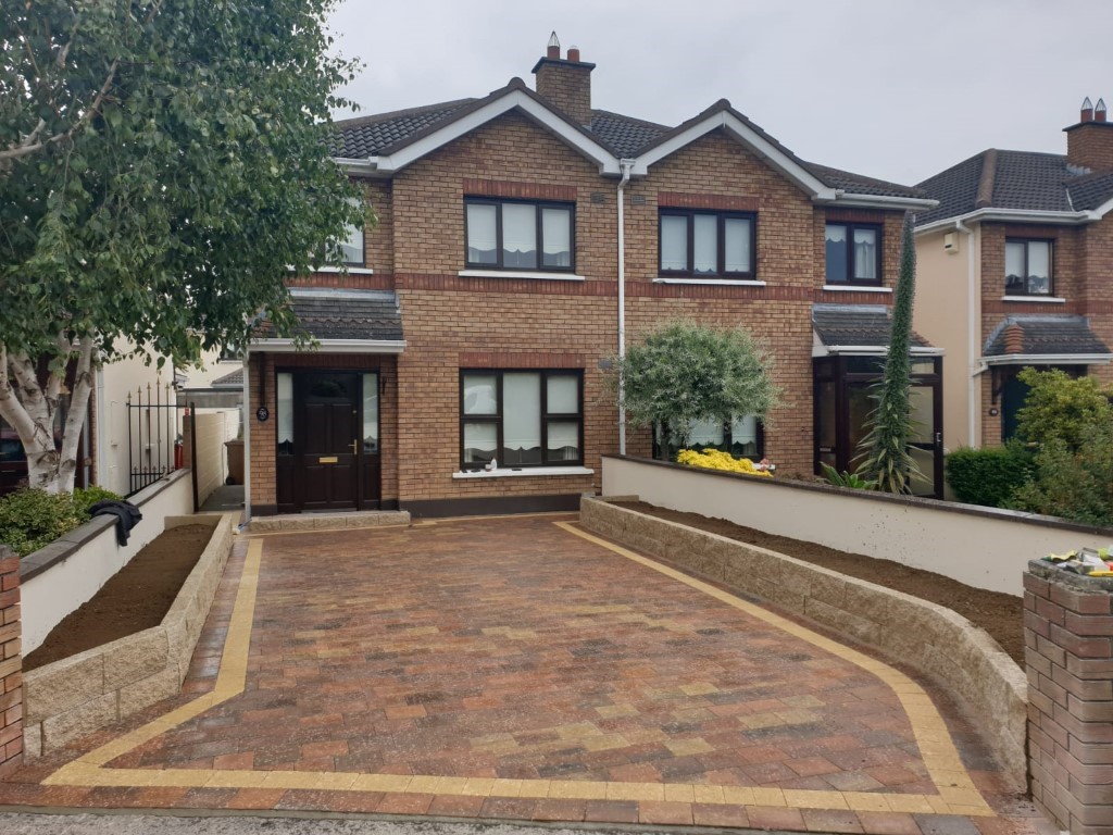 Driveway Paving Blackrock