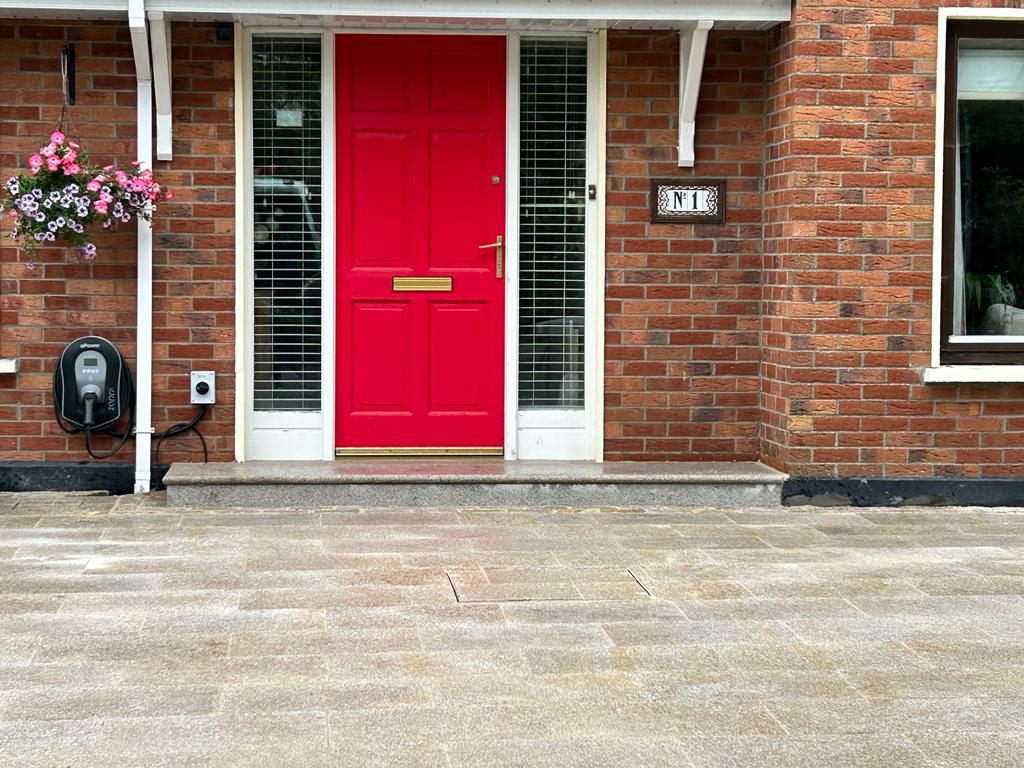 Driveway Paving Blackrock