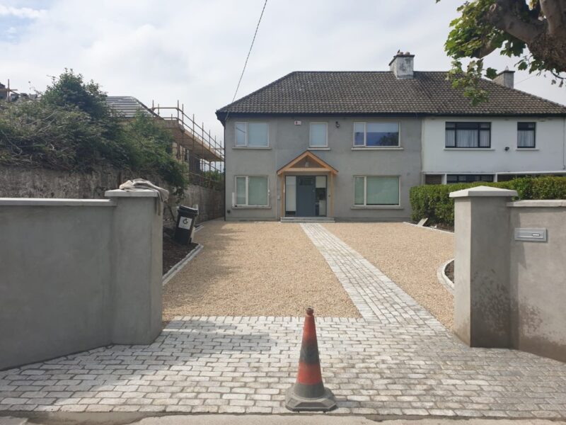 Driveway Services Blackrock