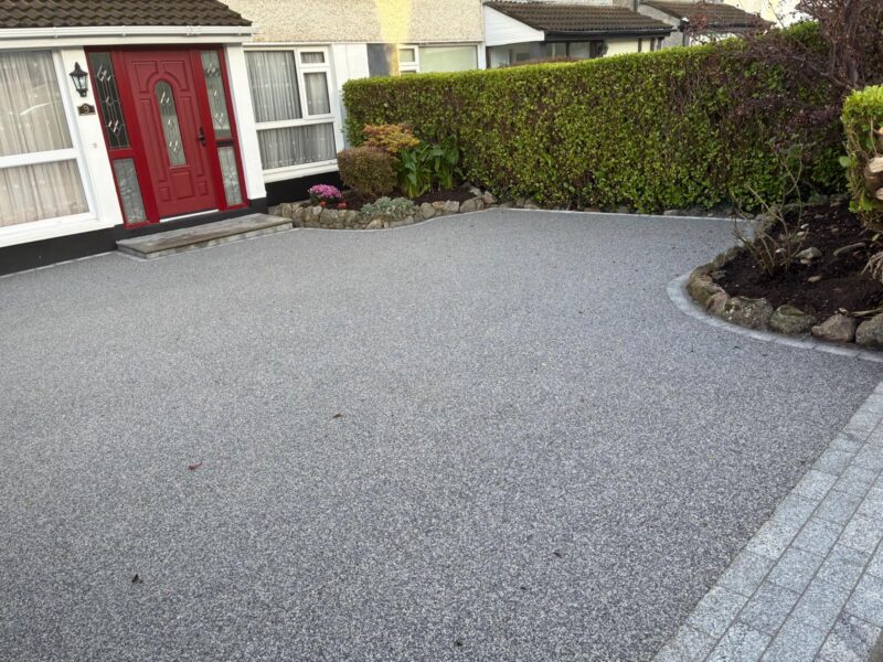 Driveways Blackrock