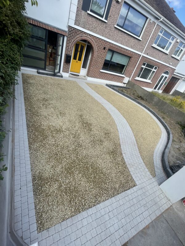 Gravel Driveways Blackrock