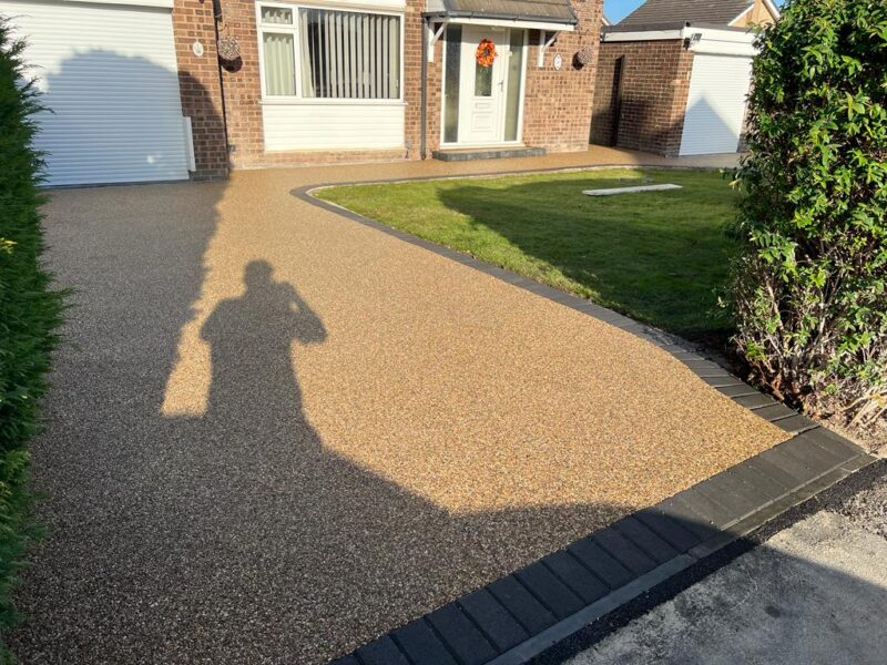 Resin Driveways Blackrock