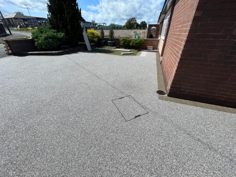 Resin Driveways Blackrock