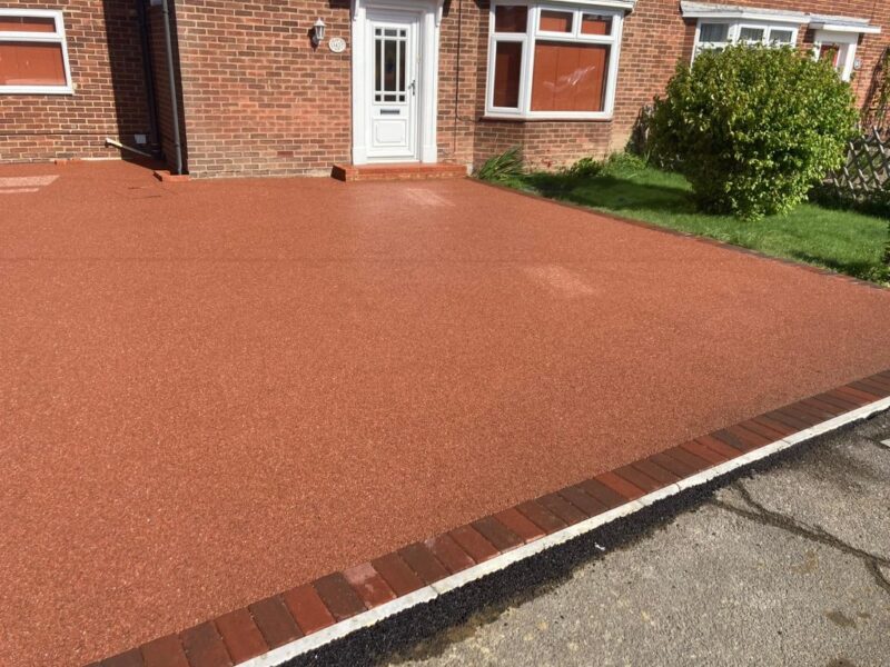 Resin Driveways Blackrock
