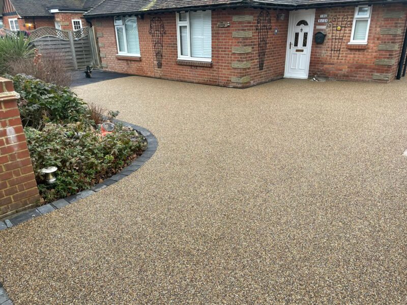 Resin Driveways Blackrock