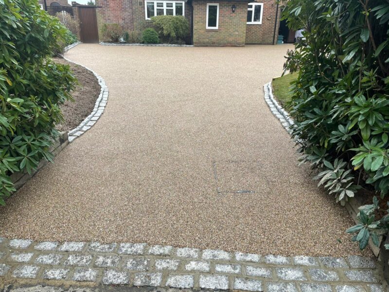 Resin Driveways Blackrock