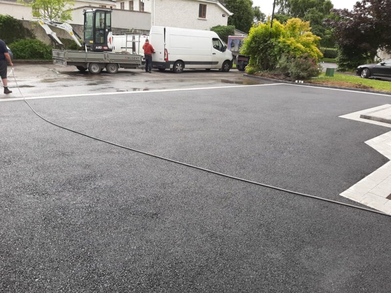 Resurfacing Driveways Blackrock