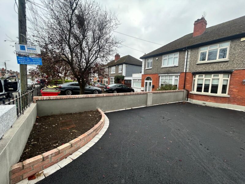 Resurfacing Driveways Blackrock
