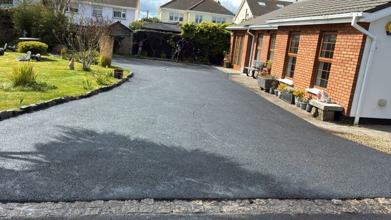 Resurfacing Driveways Blackrock