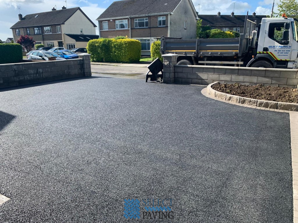 Resurfacing Driveways Blackrock