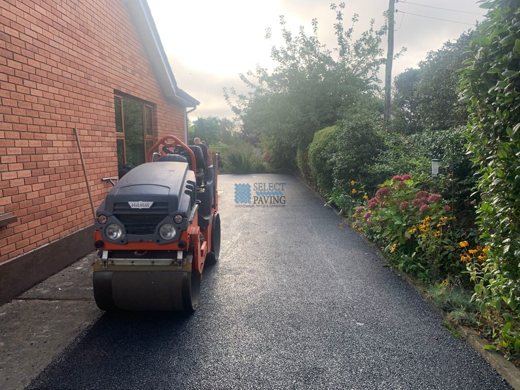 Resurfacing Driveways Blackrock