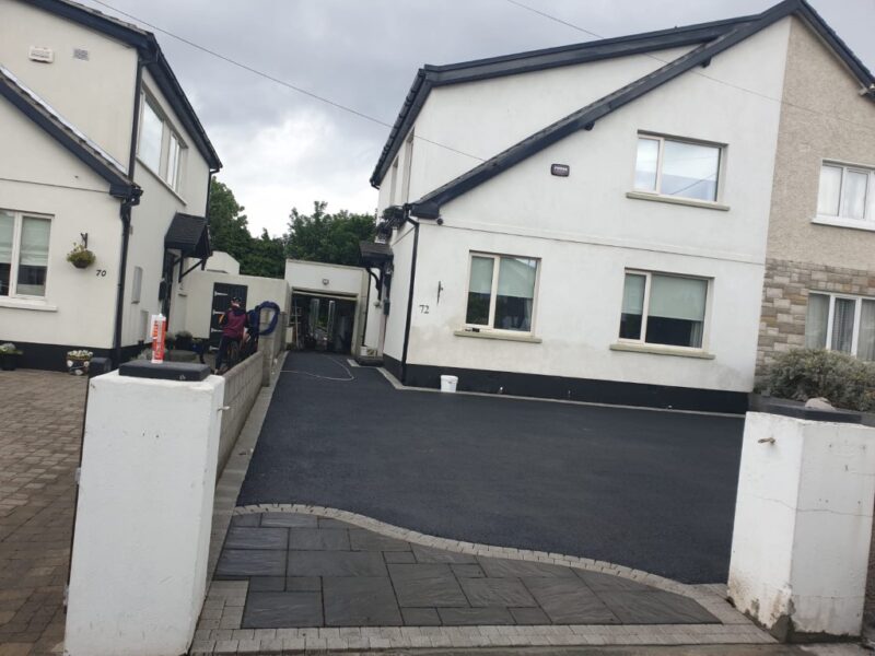 Tarmac Driveways Blackrock
