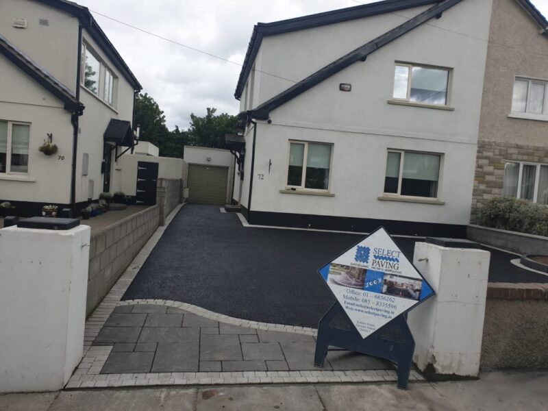 Tarmac Driveways Blackrock