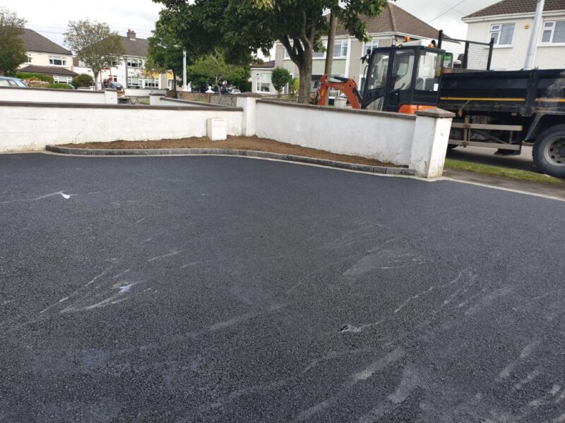 Tarmac Driveways Blackrock