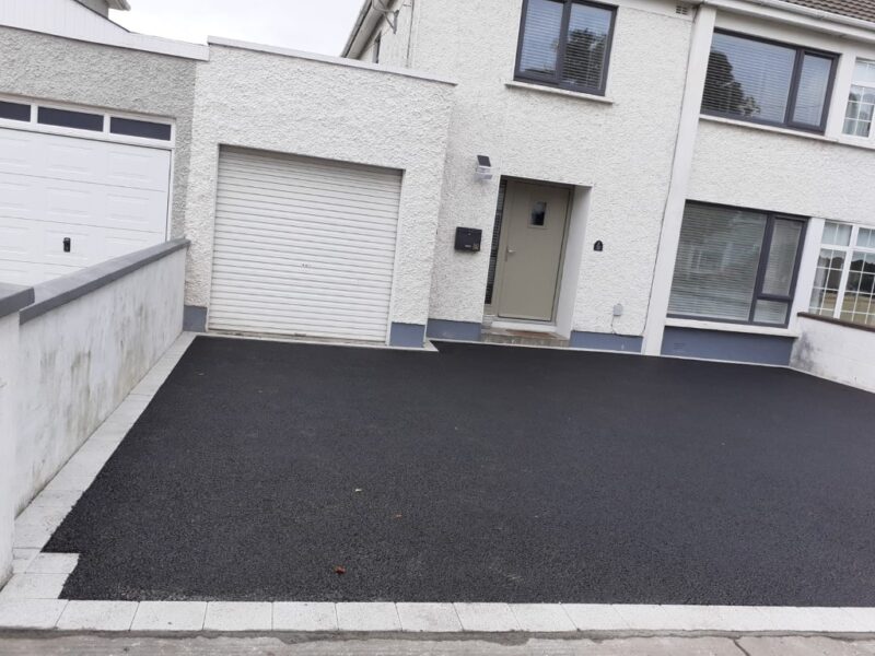 Tarmac Driveways Blackrock