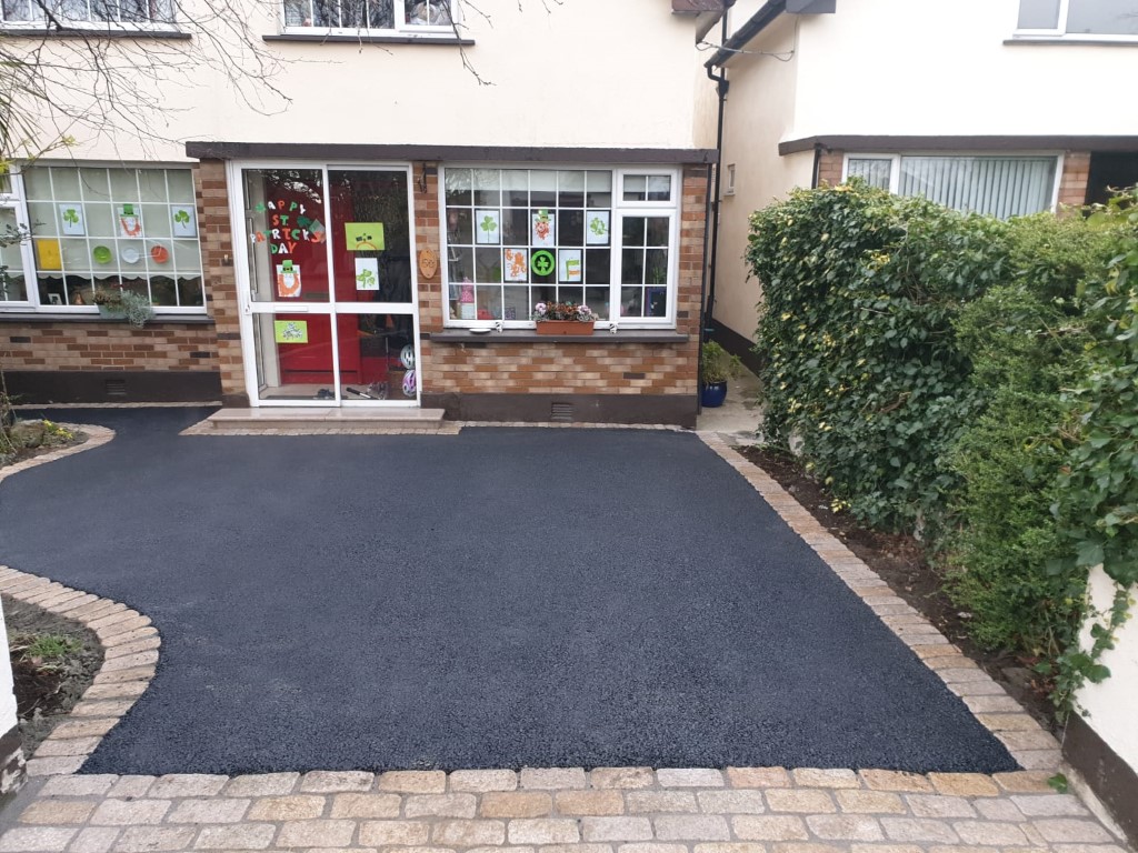 Tarmac Driveways Blackrock